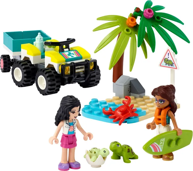 41697-1 Turtle Protection Vehicle