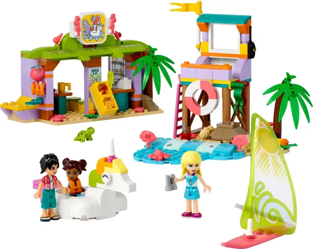 41710-1 Surfer Beach Fun