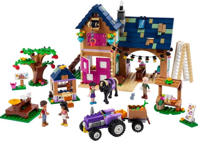41721-1 Organic Farm