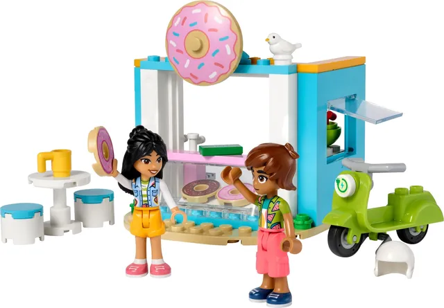 41723-1 Donut Shop