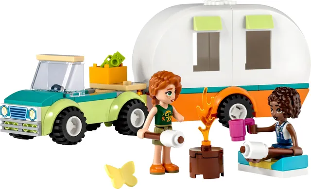 41726-1 Holiday Camping Trip