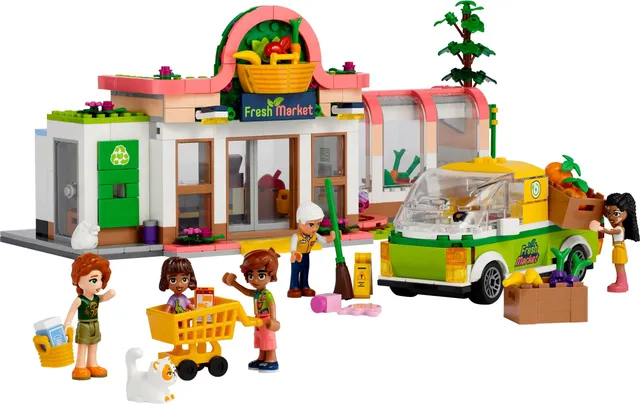 41729-1 Organic Grocery Store
