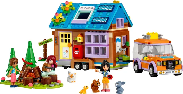 41735-1 Mobile Tiny House