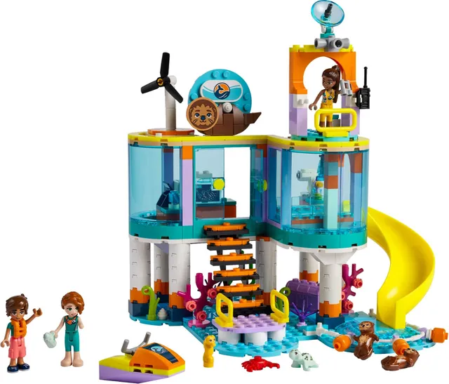 41736-1 Sea Rescue Center