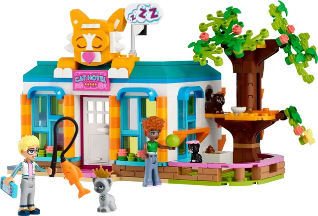 41742-1 Cat Hotel