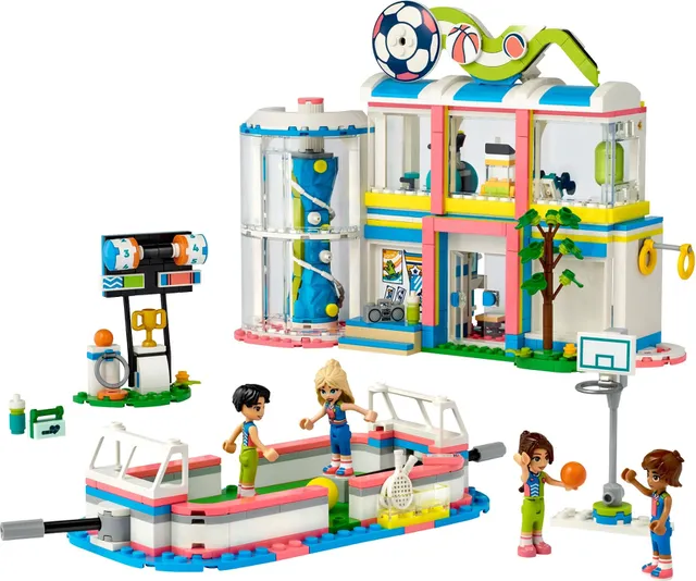 41744-1 Sports Centre