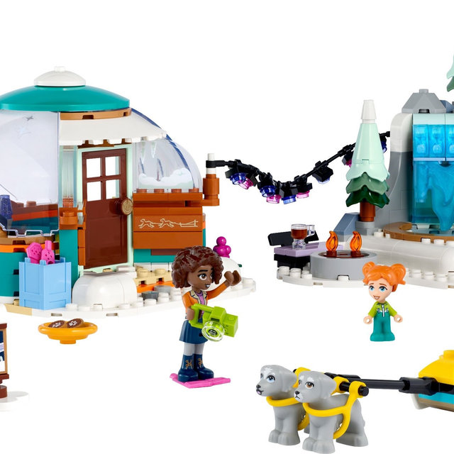 41760-1 Igloo Holiday Adventure