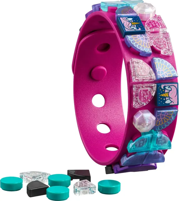 41802-1 Unicorns Forever Bracelet