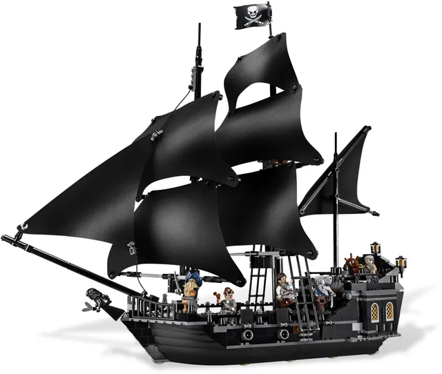 4184-1 Black Pearl