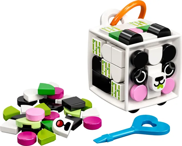 41930-1 Bag Tag Panda