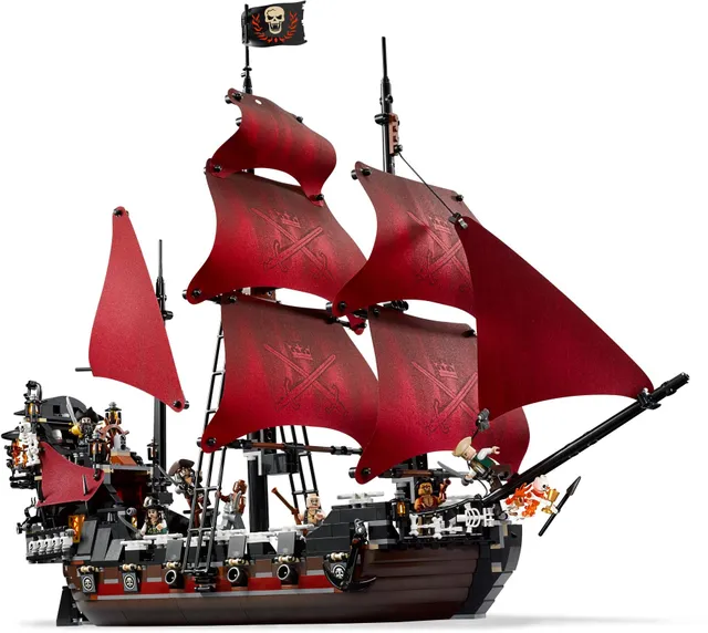 4195-1 Queen Anne's Revenge
