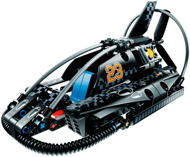 42002-1 Hovercraft
