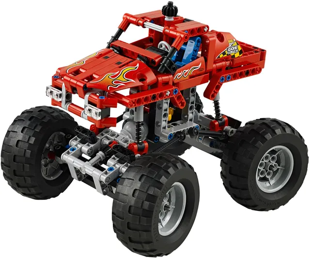 42005-1 Monster Truck