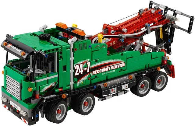 42008-1 Service Truck