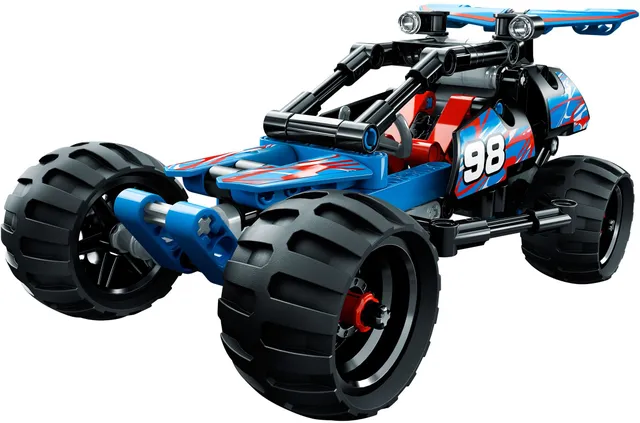 42010-1 Off-Road Racer