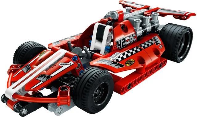 42011-1 Race Car