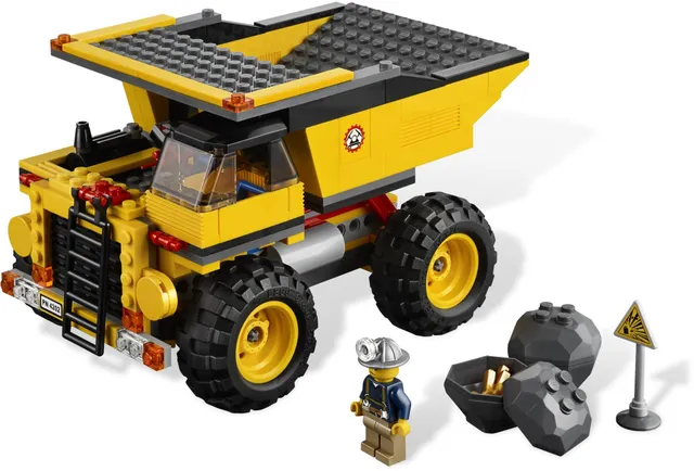 4202-1 Mining Truck