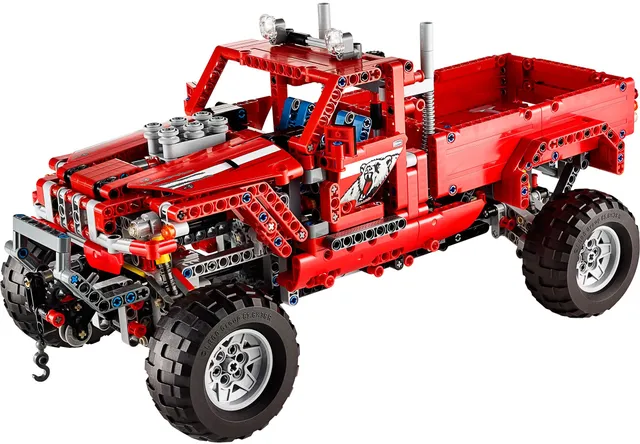 42029-1 Customized Pick up Truck