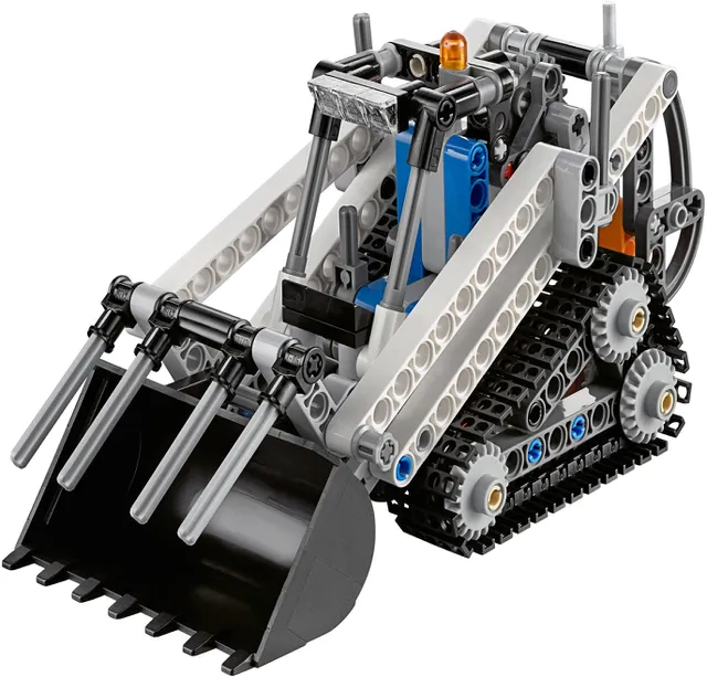 42032-1 Compact Tracked Loader