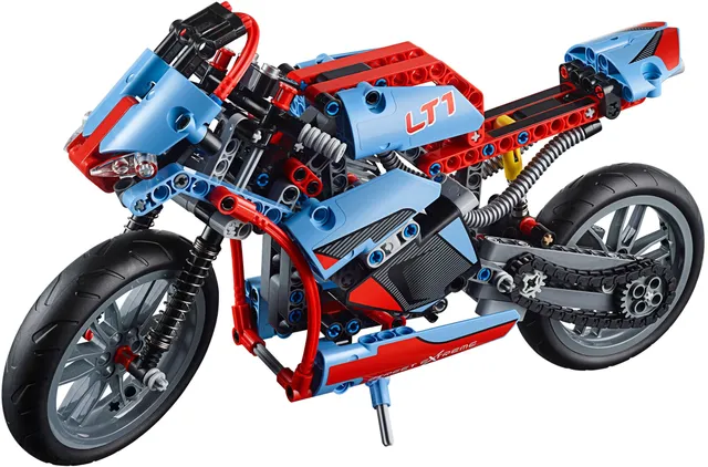 42036-1 Street Motorcycle