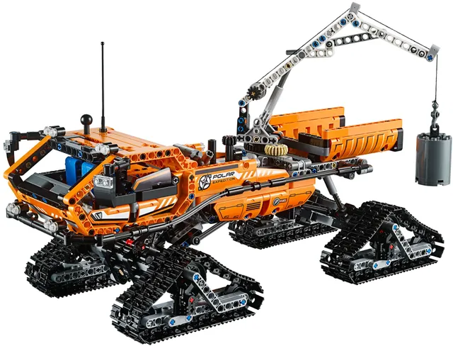 42038-1 Arctic Truck