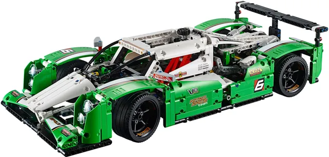 42039-1 24 Hours Race Car