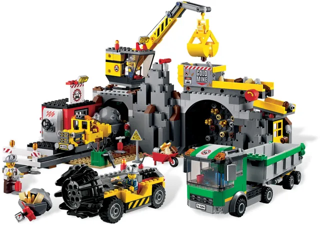 4204-1 The Mine