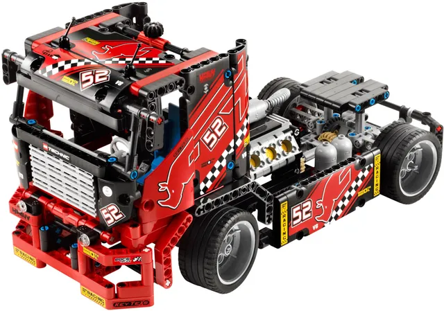 42041-1 Race Truck