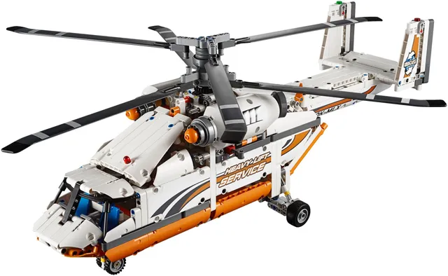 42052-1 Heavy Lift Helicopter