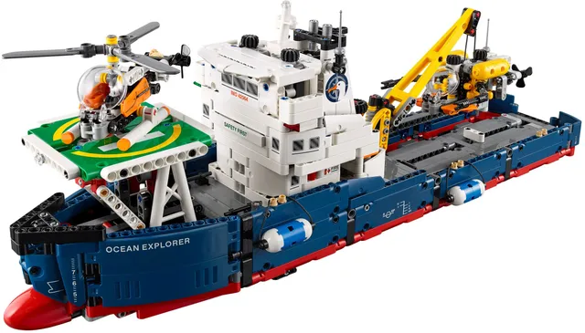 42064-1 Ocean Explorer