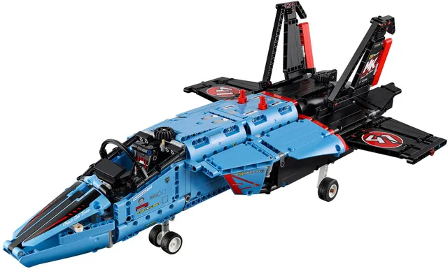 42066-1 Air Race Jet