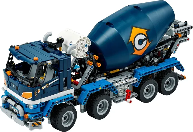 42112-1 Cement Mixer