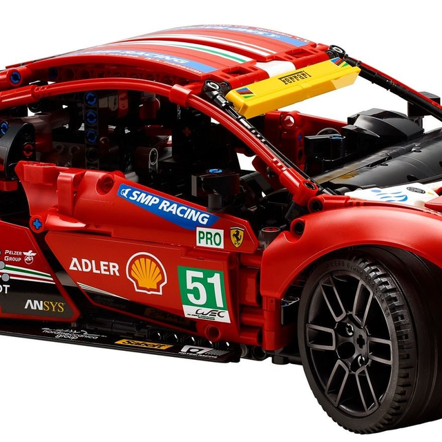 42125-1 Ferrari 488 GTE "AF Corse #51"