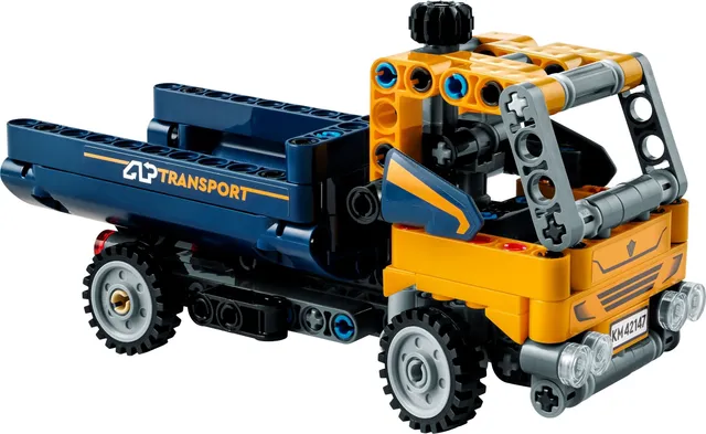 42147-1 Dump Truck