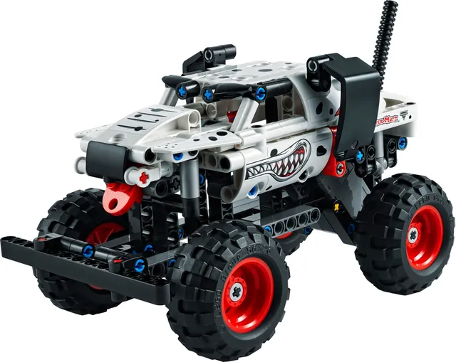 42150-1 Monster Jam Monster Mutt Dalmatian
