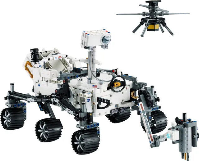 42158-1 NASA Mars Rover Perseverance