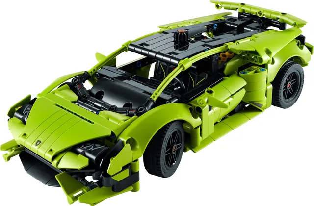 42161-1 Lamborghini Huracán Tecnica