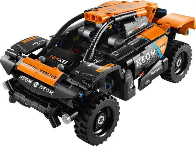 42166-1 NEOM McLaren Extreme E Race Car