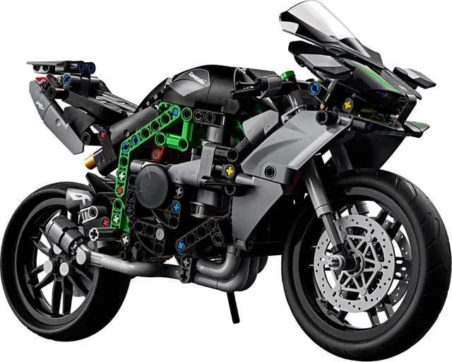 42170-1 Kawasaki Ninja H2 Motorcycle