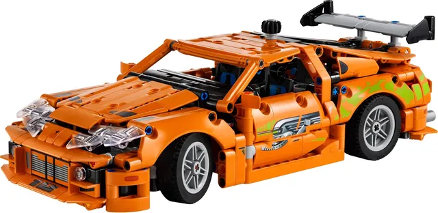 42204-1 Fast and Furious Toyota Supra MK4