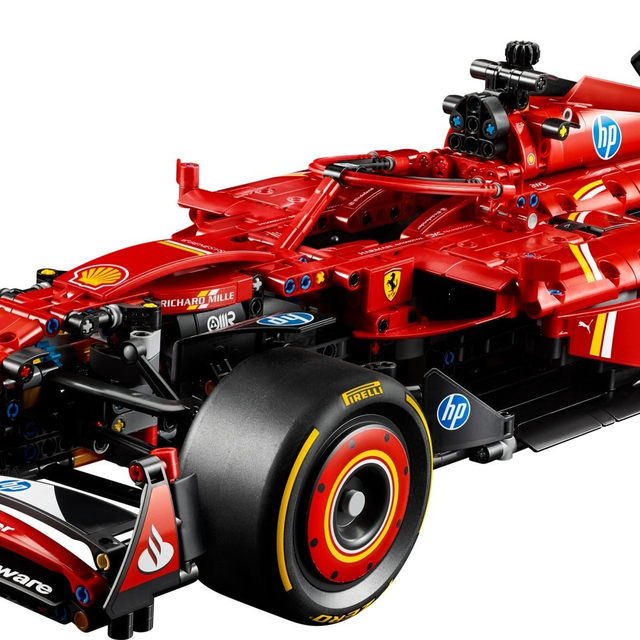 42207-1 Ferrari SF-24 F1 Car