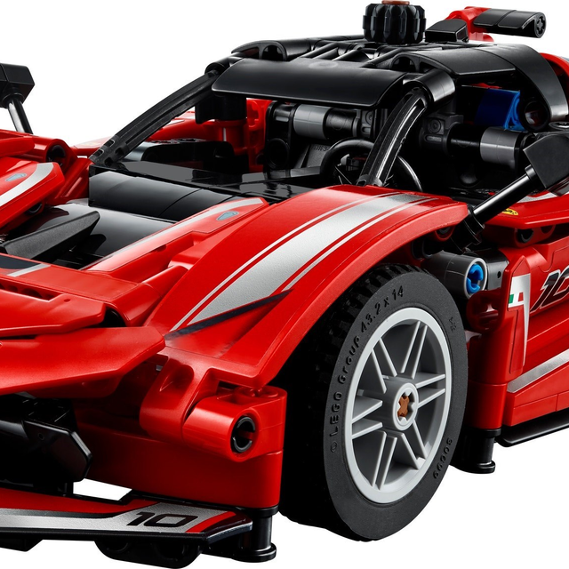 42212-1 Ferrari FXX K