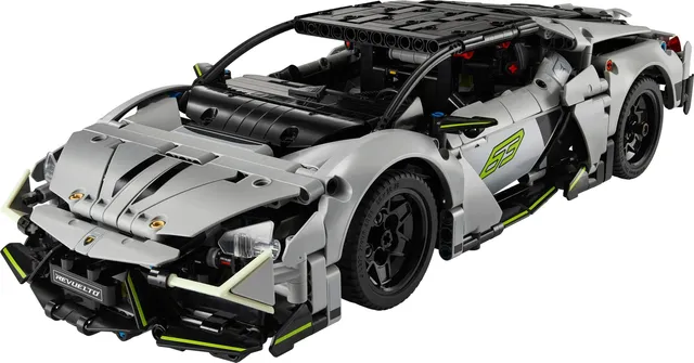 42214-1 Lamborghini Revuelto Super Sports Car