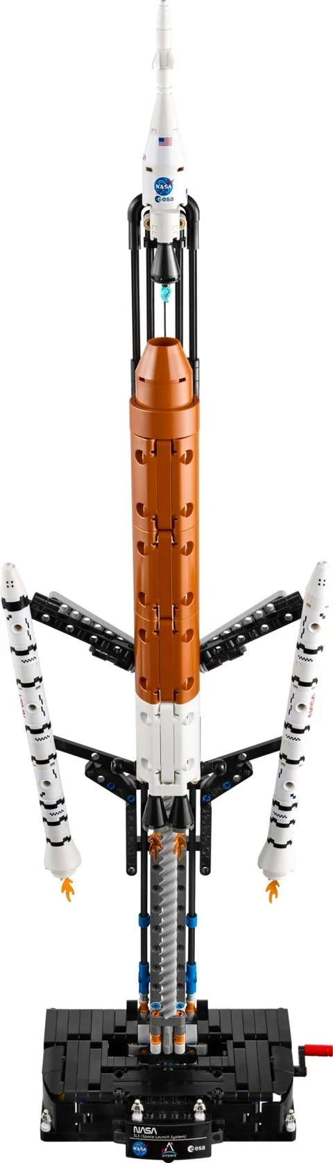 42221-1 NASA Artemis Space Launch System Rocket