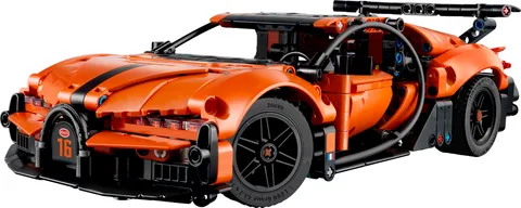 42222-1 Bugatti Chiron Pur Sport Hypercar