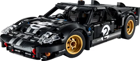 42223-1 1966 Ford GT40 MKII Race Car