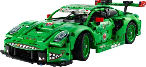 42224-1 Porsche 911 GT3 R REXY AO Racing Car