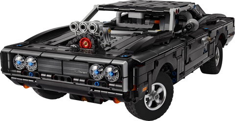 42231-1 Fast and Furious Dodge Charger R/T Car