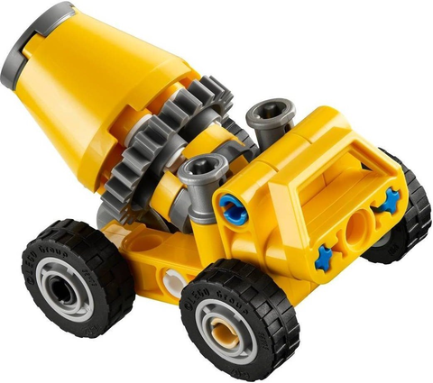 42233-6 Excavator