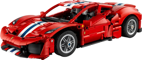 42235-1 Ferrari 488 PISTA Car